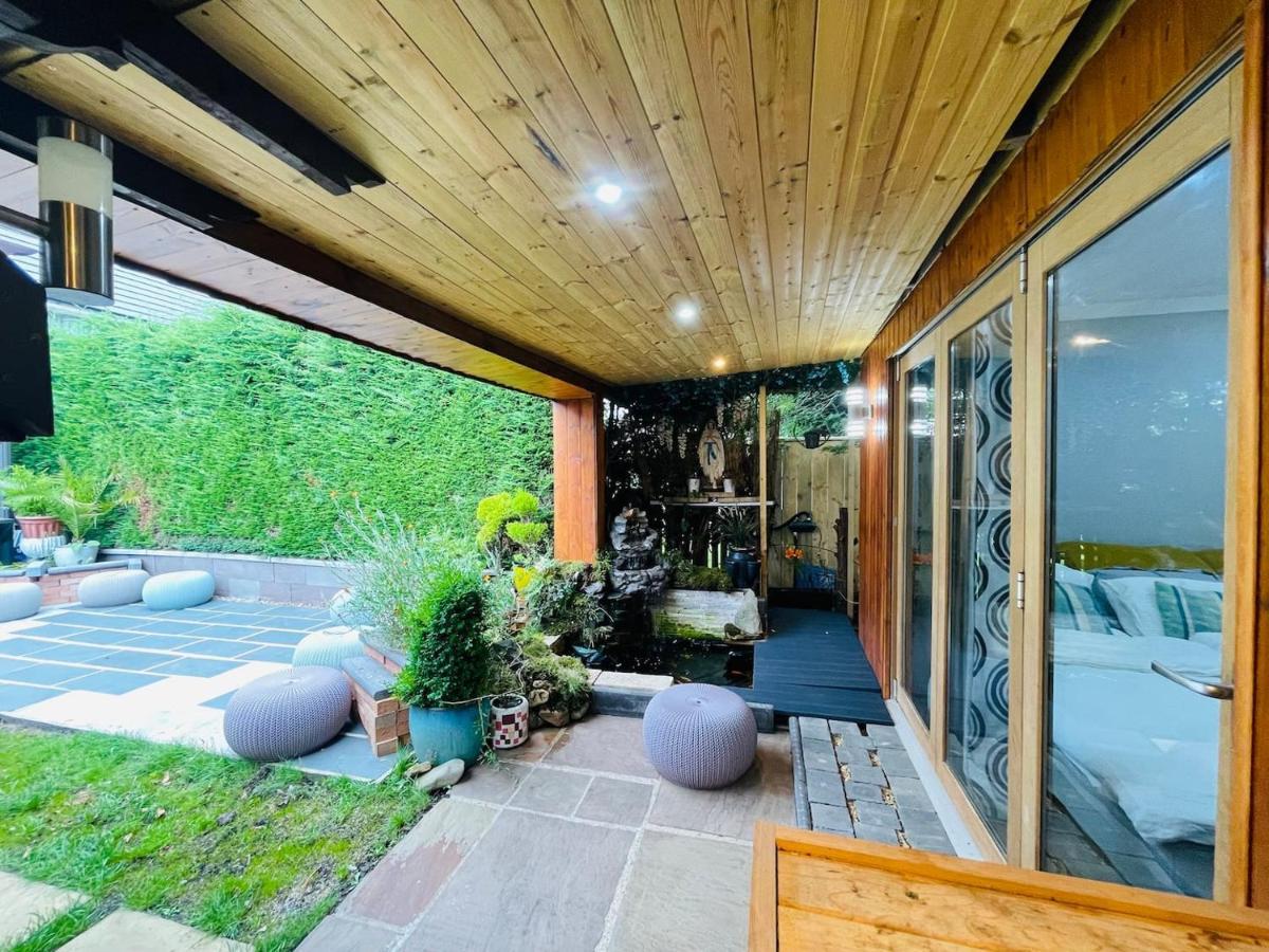 Tropical Style House Near Newcastle City Centre Ngoại thất bức ảnh