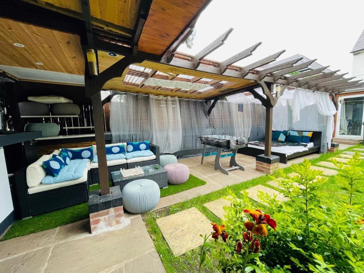 Tropical Style House Near Newcastle City Centre Ngoại thất bức ảnh