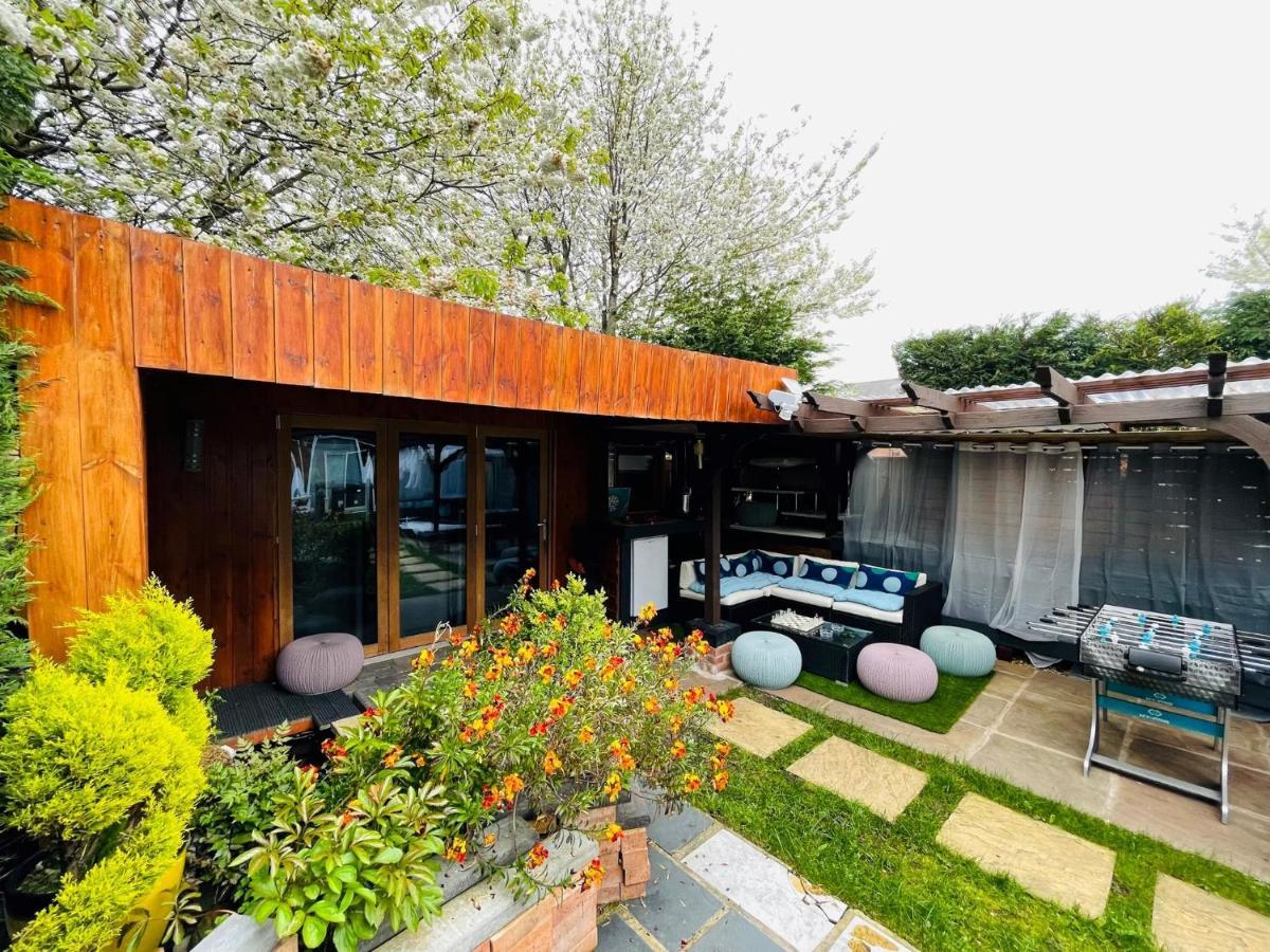 Tropical Style House Near Newcastle City Centre Ngoại thất bức ảnh
