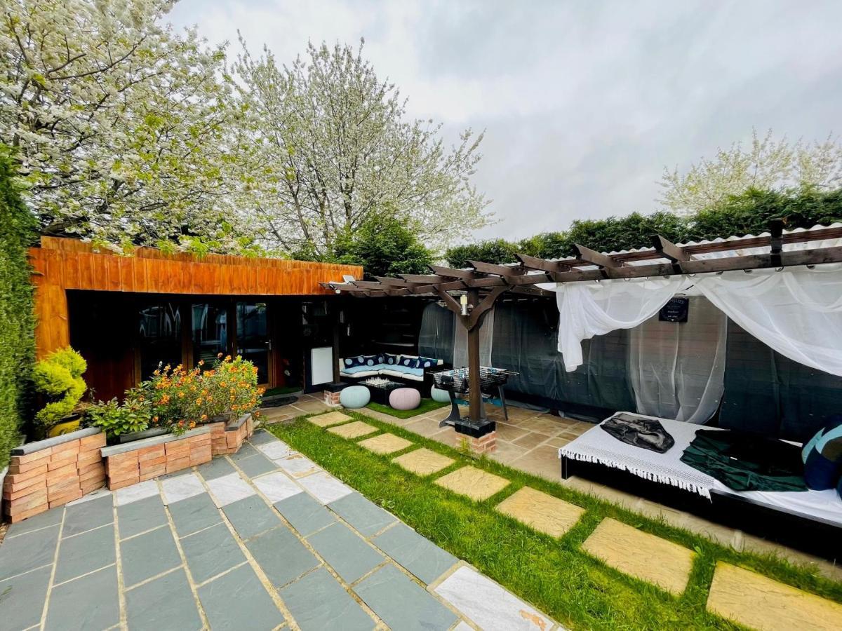 Tropical Style House Near Newcastle City Centre Ngoại thất bức ảnh
