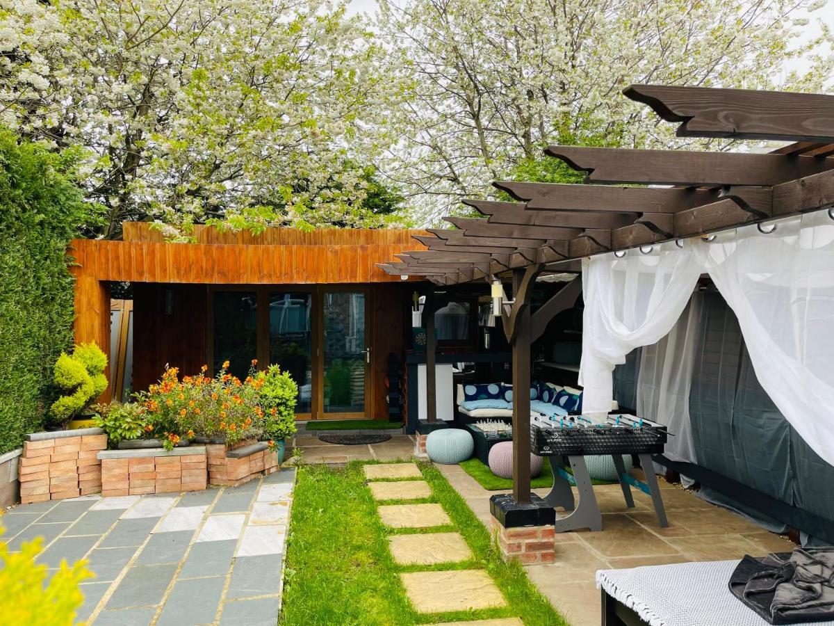 Tropical Style House Near Newcastle City Centre Ngoại thất bức ảnh